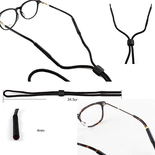 Eyeglass Holder Chain Rope Eyewear Strap - Blue