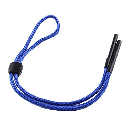 Eyeglass Holder Chain Rope Eyewear Strap - Blue