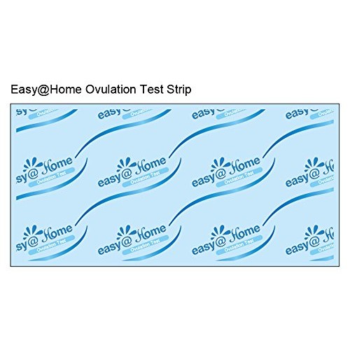 Easy@Home Ovulation Test Strips, 100 Pack Fertility Tests, Ovulation Predicto...
