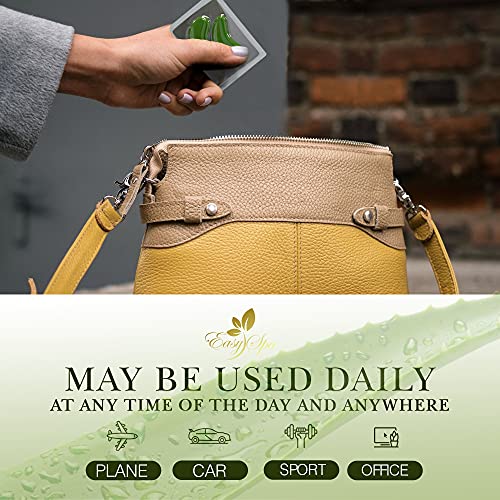 Under Eye Mask, Aloe Vera Gel Eye Mask, Eye Patches for Puffy Eyes, Dark Circ...