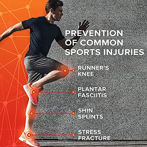 {New 2022} Sport Athletic Shoe Insoles Men Women - Ideal for Active Sports Wa...