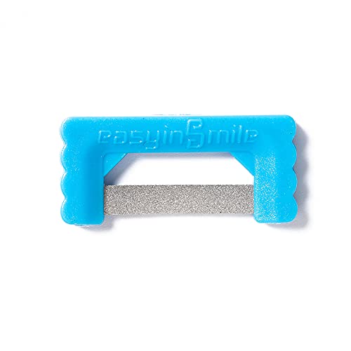 EASYINSMILE Dental IPR Strips Orthodontic Interproximal Reduction Kits 2 Boxes