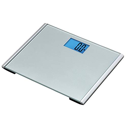 EatSmart Precision Plus Digital Bathroom Scale with Ultra-Wide Platform, 440 ...