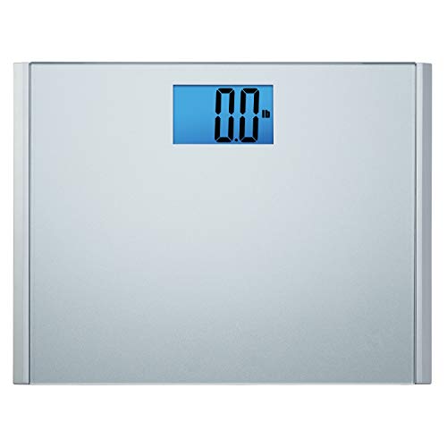 EatSmart Precision Plus Digital Bathroom Scale with Ultra-Wide Platform, 440 ...