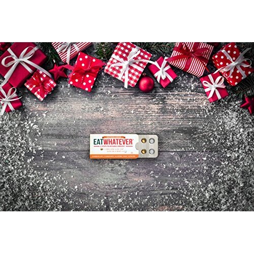 Eatwhatever Breath Freshening System, Ginger, 90 Servings, 10 Count (Pack of 9)