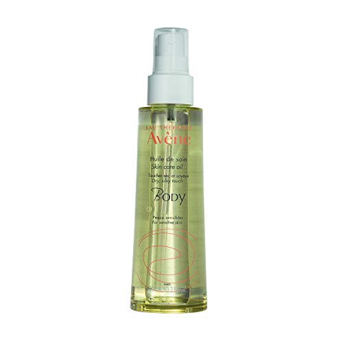 Eau Thermale Avene Body Skin Care Oil for Dry Sensitive Skin, Antioxidant Pro...