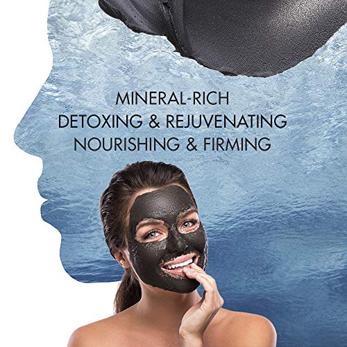 Ebanel Bundle of 15-Pack Collagen Face Mask, and Magnetic Dead Sea Mud Mask