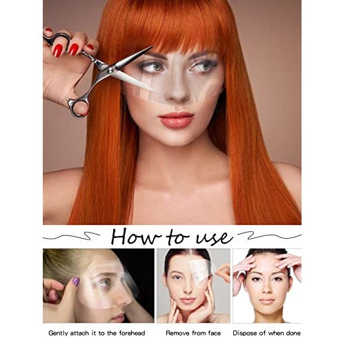 100 PCS Microblading Permanent Makeup Shower Face Shields Visors, Disposable ...