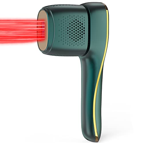 Ebotri Permanent IPL Hair Removal Device Cooling Painless Technology At-Home ...