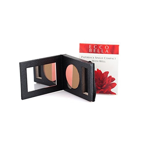 Ecco Bella FlowerColor Eyeshadow Refill (Heather)