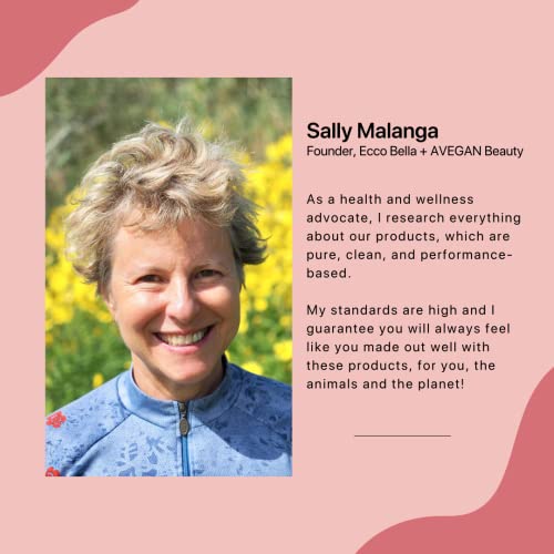 Ecco Bella Natural Soft Eyeliner Pencil (Violet)