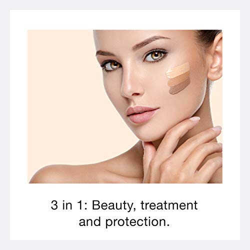 Ecco Bella Plant-Based Vegan Foundation (Natural)