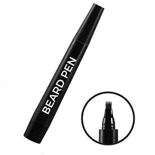 Beard Pencil Filler for Men - Easy to Apply, Waterproof Beard Filler - Beard,...