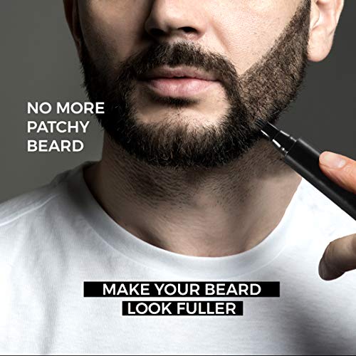Beard Pencil Filler for Men - Easy to Apply, Waterproof Beard Filler - Beard,...