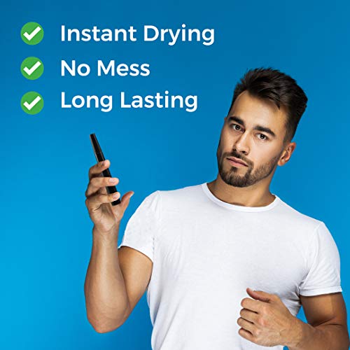 Beard Pencil Filler for Men - Easy to Apply, Waterproof Beard Filler - Beard,...