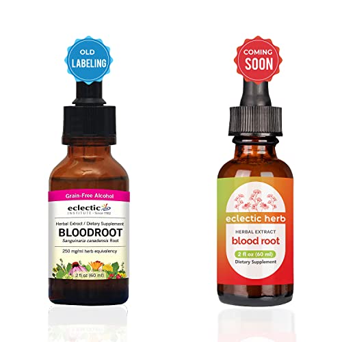 Eclectic Bloodroot, 2 Ounce