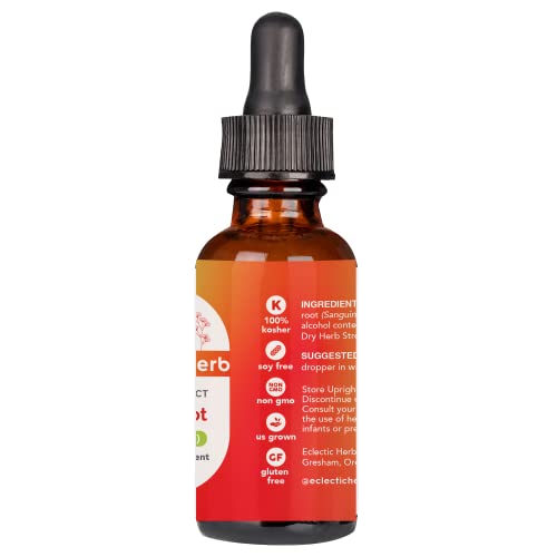 Eclectic Bloodroot, 2 Ounce