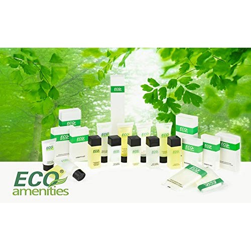 ECO amenities Travel size 0.5oz hotel soap in bulk, 400 Packs