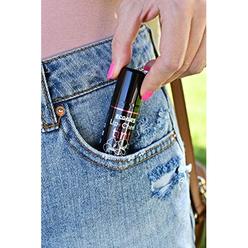 Eco Lips Lip and Cheek Tint Variety Pack - Vegan (Pink, Red and Nude)