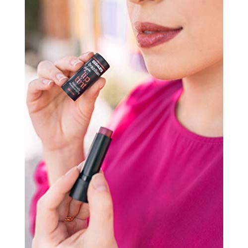 Eco Lips Vegan Brazilian Lip Tint Variety Pack - 100% Natural Lip Balm (Bless...