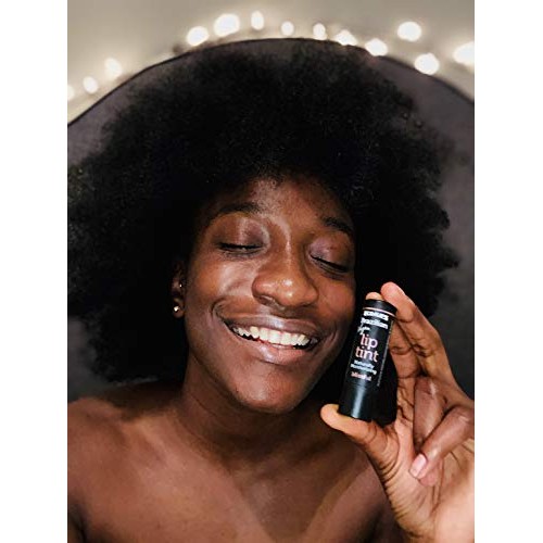 Eco Lips Vegan Brazilian Lip Tint Variety Pack - 100% Natural Lip Balm (Bless...