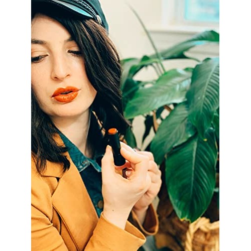 Eco Lips Vegan Brazilian Lip Tint Variety Pack - 100% Natural Lip Balm (Bless...