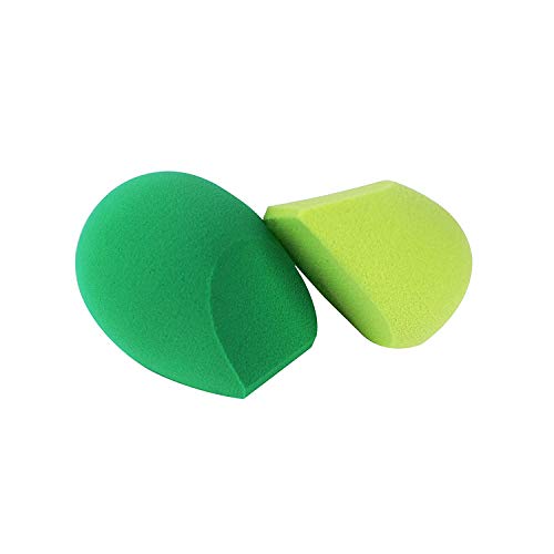 EcoTools 2 Beauty Sponges for Flawless Foundation Coverage, Multi
