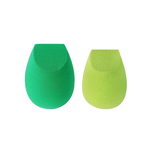 EcoTools 2 Beauty Sponges for Flawless Foundation Coverage, Multi