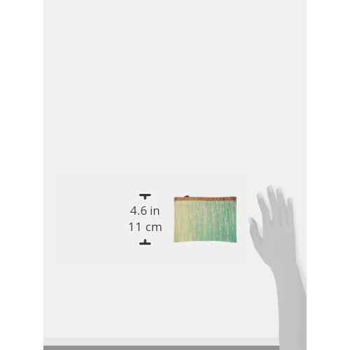 EcoTools 6 Piece Essential Eye Brush Set, Includes: Large Shadow, Angled Crea...