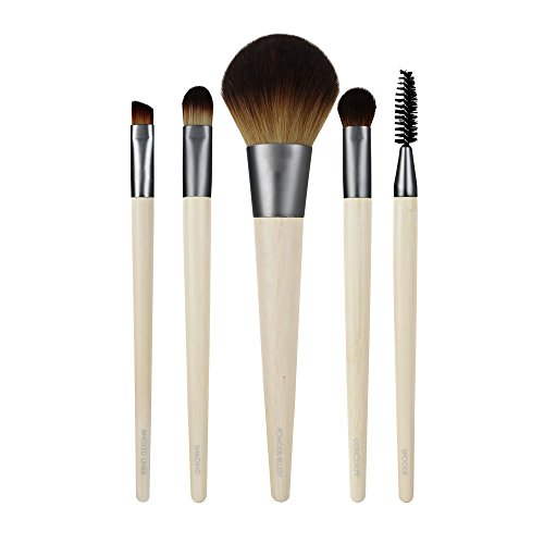 EcoTools 6 Piece Starter Set, Includes: Powder/Blush, Concealer, Full Shadow,...