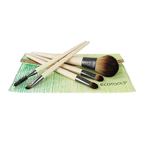 EcoTools 6 Piece Starter Set, Includes: Powder/Blush, Concealer, Full Shadow,...