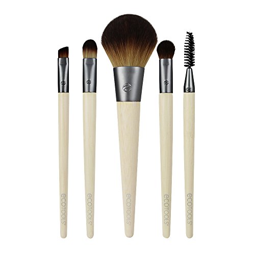 EcoTools 6 Piece Starter Set, Includes: Powder/Blush, Concealer, Full Shadow,...