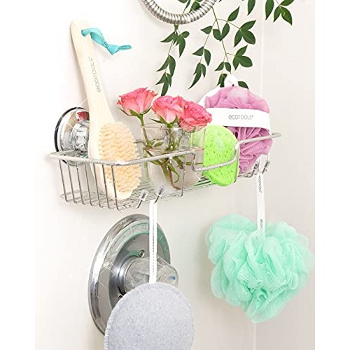 Ecotools Bamboo Foot Brush and File (Pack of 4)