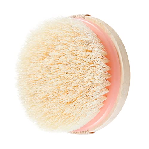 EcoTools Dry Brush, Gentle Exfoliating Scrubber For Skincare and Beauty, Pore...