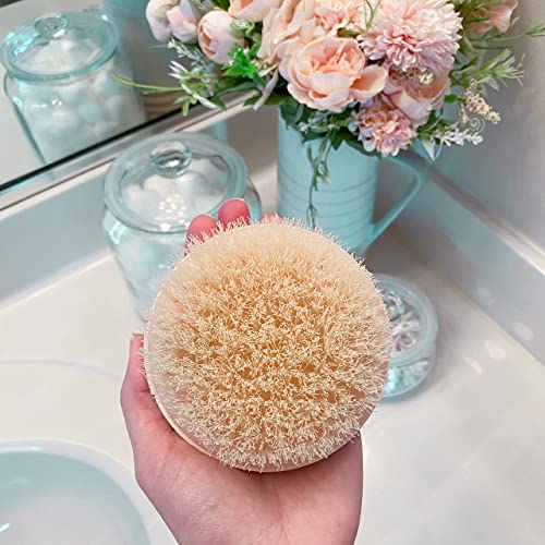 EcoTools Dry Brush, Gentle Exfoliating Scrubber For Skincare and Beauty, Pore...