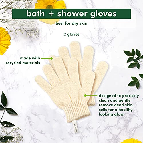 EcoTools Limited Edition Glow Head To Toe Body & Foot Care Mother's Day & Eas...