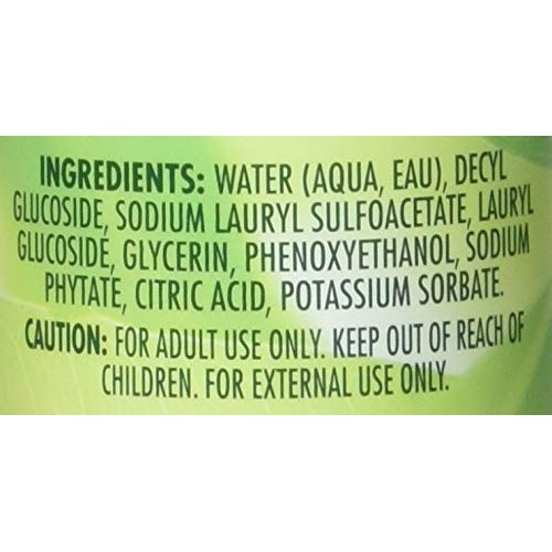 Ecotools Makeup Cleaner for Brushes, Brush and Sponge Cleansing Shampoo, 6 oz...