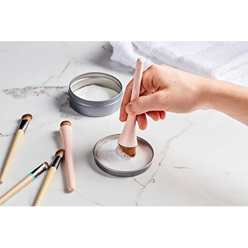 Ecotools Makeup Cleaning Sheets for Brushes and Sponges & Dissolvable Cleansi...