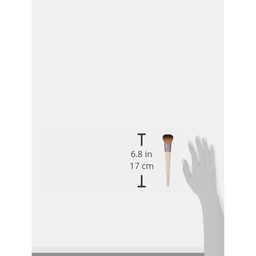 EcoTools Precision Blush Brush, Control, Contour, & Sculpt Powder or Cream Blush