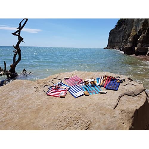 10* Ed Hicks Premium Microfiber Eyeglass Cleaning Cloths — 7" x 7" — for Clea...