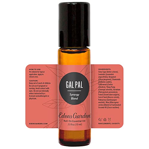 Edens Garden Gal Pal Essential Oil Synergy Blend, 100% Pure Therapeutic Grade...