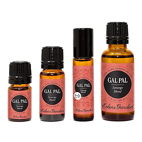 Edens Garden Gal Pal Essential Oil Synergy Blend, 100% Pure Therapeutic Grade...