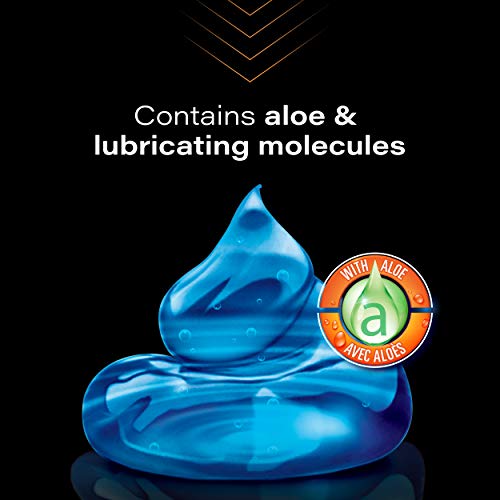 Edge Shave Gel, Sensitive Skin, 7-Ounce Cans - Pack of 3