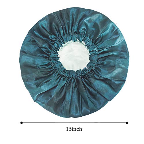 Satin Bonnet Silk Bonnet Hair Bonnet For Sleeping Satin Bonnet For Hair Bonne...