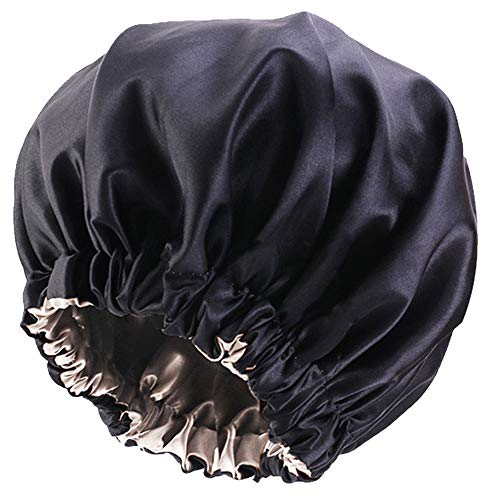 Satin Bonnet Silk Bonnet Hair Bonnet For Sleeping Satin Bonnet For Hair Bonne...