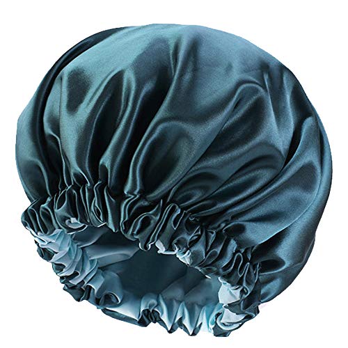 Satin Bonnet Silk Bonnet Hair Bonnet For Sleeping Satin Bonnet For Hair Bonne...