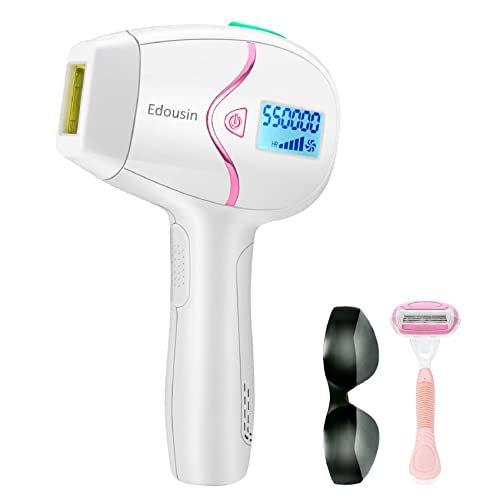 Laser Hair Removal for Women Permanent- Laser Hair Remover for Men- at Home L...