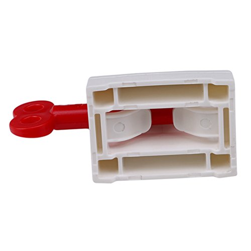 Edtoy 1PCS Creative Manual Rolling Toothpaste Dispenser Tube Squeezer Toothpa...