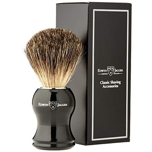 Edwin Jagger Pure Badger Shaving Brush