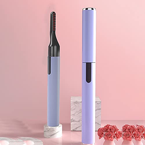 EELHOE Heated Eyelash Curler, Electric Eyelash Curler, Rechargeable Heating P...